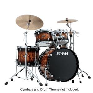 Tama WBSS52RZS MBR Starclassic Walnut Birch 6 Piece Drum Kit